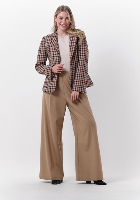 Camelfarbene SEMICOUTURE Hose Y2WI13 - large