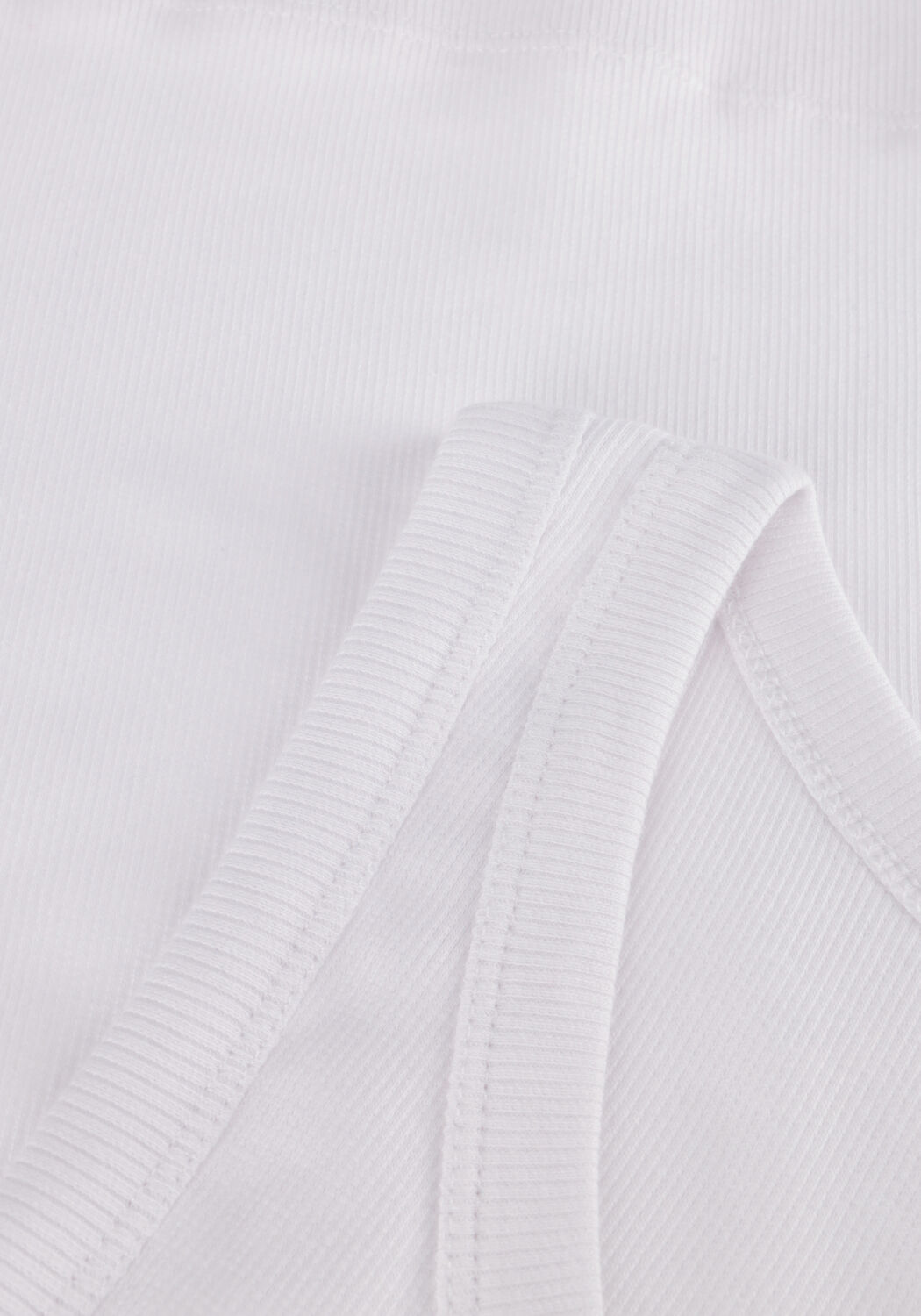 Wei&szlig;e KNIT-TED Top ELLA - large