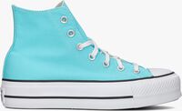 Blaue CONVERSE Sneaker high CHUCK TAYLOR ALL STAR LIFT - medium