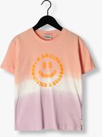 Lilane SCOTCH & SODA T-shirt DROPPED SHOULDER DIP DYE ARTWORK - medium