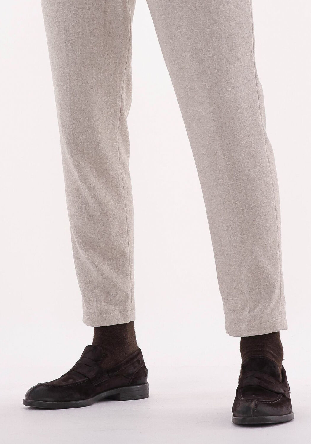 Braune GIORGIO Loafer 89706 - large