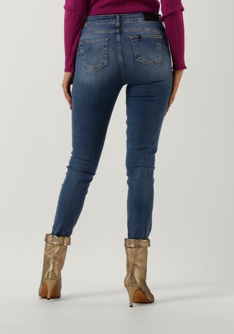 Blaue LIU JO Skinny jeans B.UP DIVINE H.W. - large