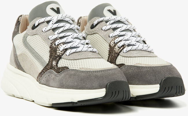 Graue VIA VAI Sneaker Low VIC CELIA - large