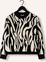 Mehrfarbige/Bunte OBJECT Pullover OBJREY LO L/S KNIT PULLOVER Mehrfarbige/Bunte OBJECT Pullover OBJREY LO L/S KNIT PULLOVER - medium