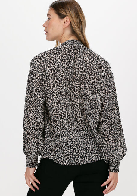 Schwarze CO'COUTURE Blusen CELINA BREEZE FLOWER SHIRT - large