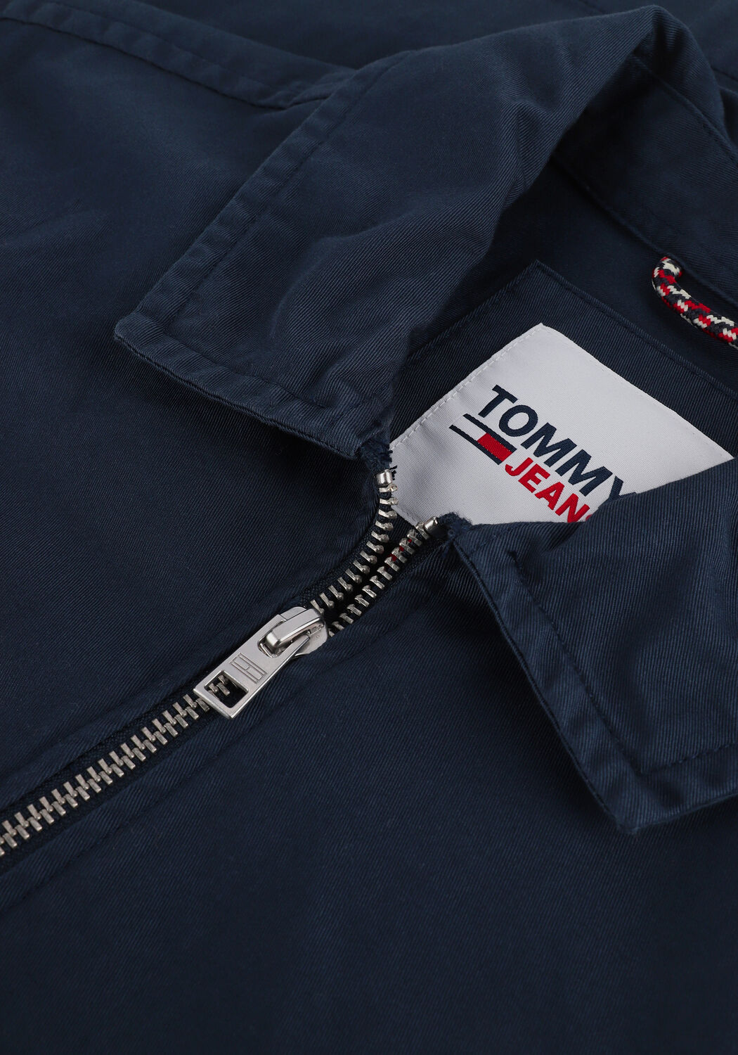 Dunkelblau TOMMY JEANS Jack TJM MODERN HARRIGTON JACKET - large