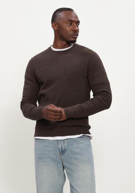 Braune MATINIQUE Pullover MALAGOON - large