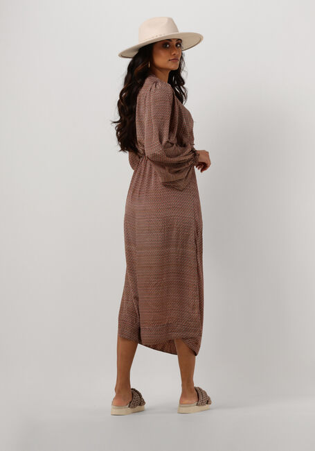 Mehrfarbige/Bunte SISSEL EDELBO Midikleid CHERILYN DRESS - large