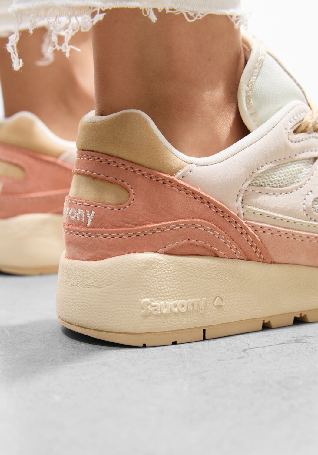 Rosane SAUCONY Sneaker Low SHADOW 6000 - large
