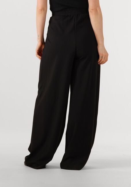 Schwarze EDITED Weite Hose JENNA TROUSERS - large