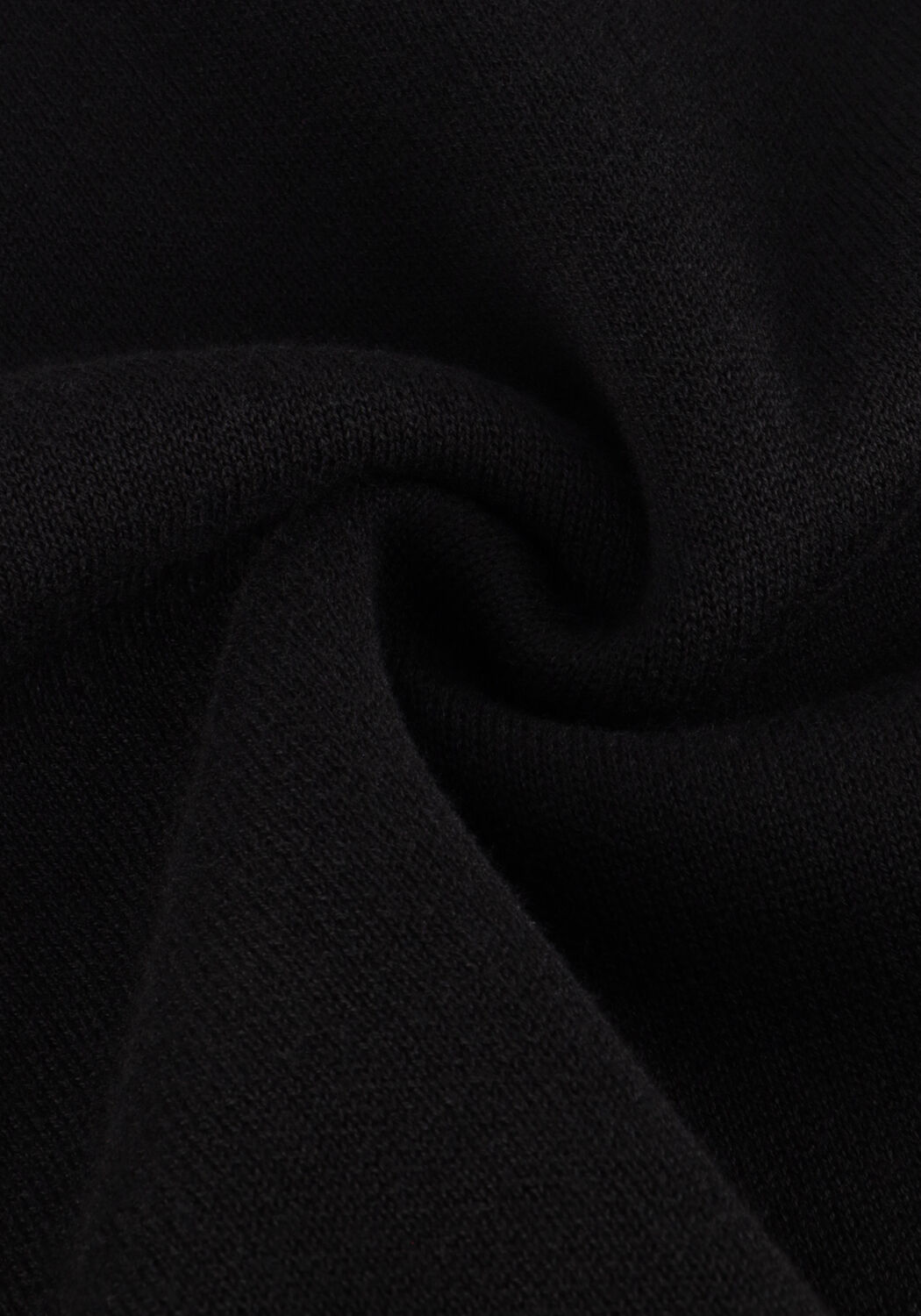 Schwarze DRYKORN Pullover LEVVIN 420219 - large