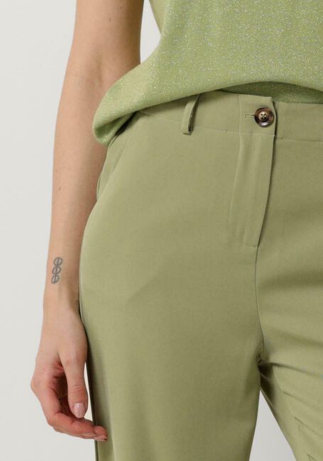 Grüne YDENCE Hose PANTS SOLAGE TALL - large