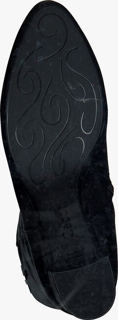 Schwarze GABOR Hohe Stiefel 809 - large