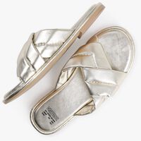 Silberne BRONX Pantolette DELAN-Y 85021 - medium