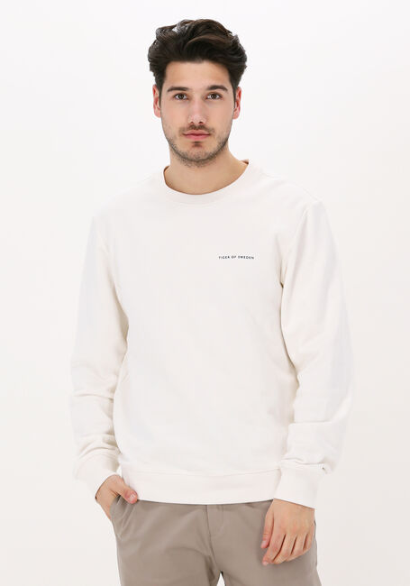 Nicht-gerade weiss TIGER OF SWEDEN Sweatshirt EMERSON - large