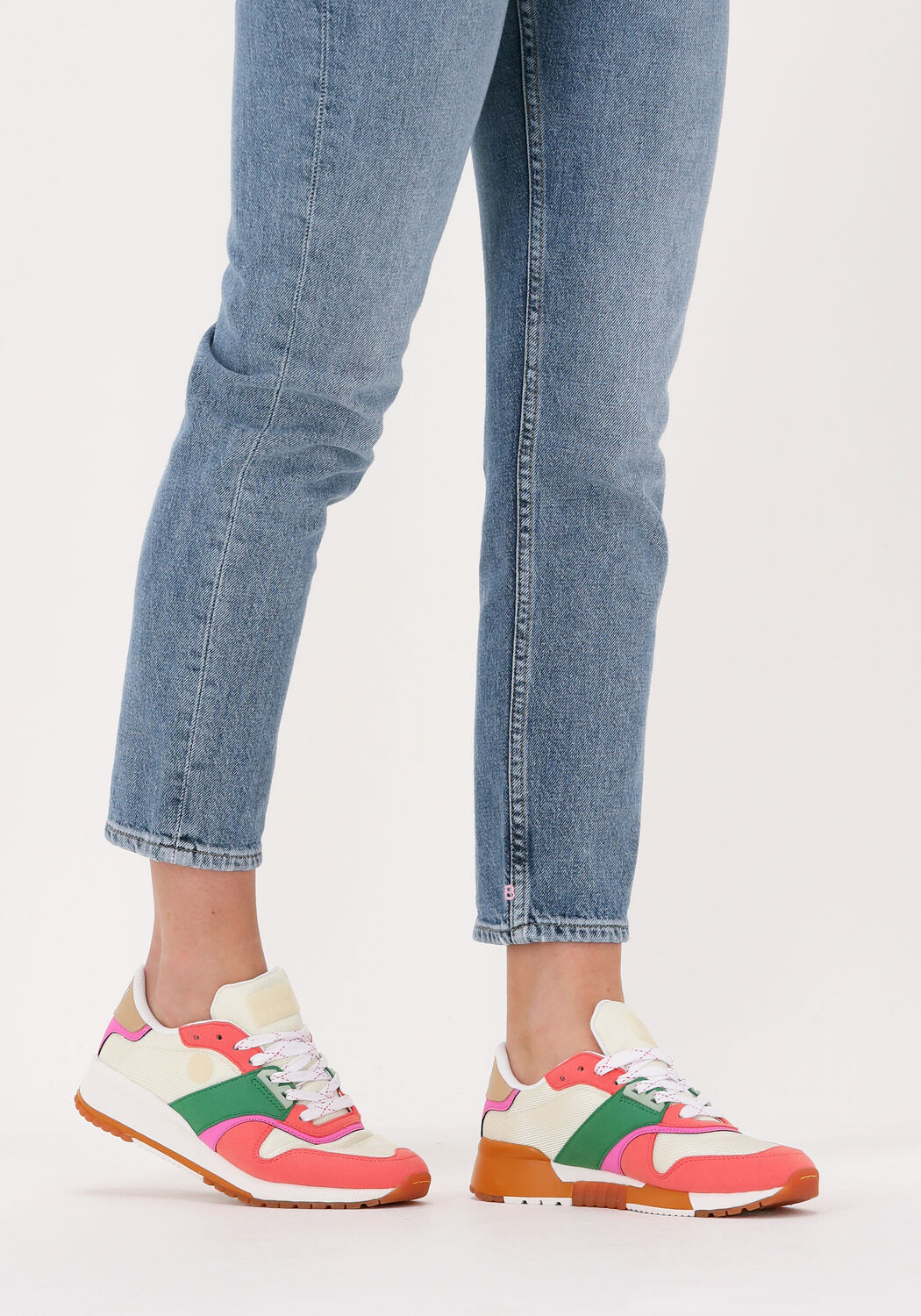 Mehrfarbige/Bunte SCOTCH & SODA Sneaker Low VIVI - large