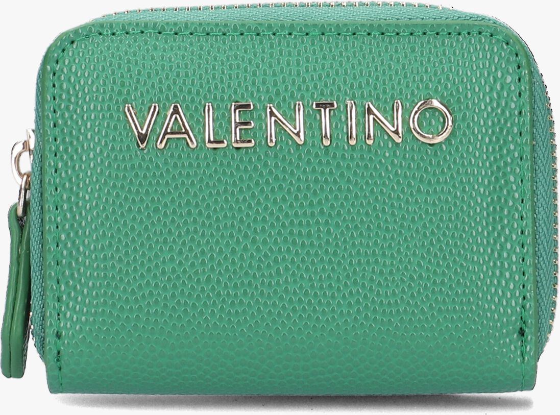 grüne valentino bags portemonnaie divina coin purse