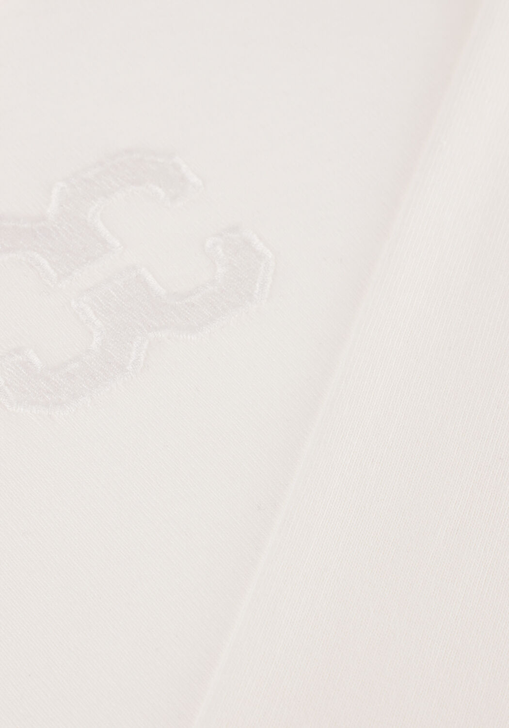 Wei&szlig;e CO'COUTURE T-shirt GRANNY EMBROIDERY LONGSLEEVE TEE - large