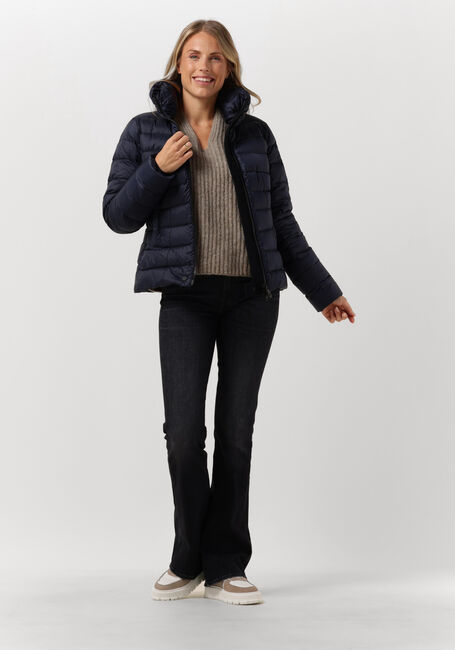 Dunkelblau PEUTEREY Wattierte Jack FRECCIA MQE - large