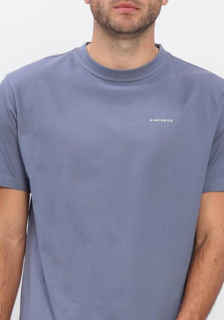Blaue AIRFORCE T-shirt AIRFORCE BASIC T-SHIRT - large