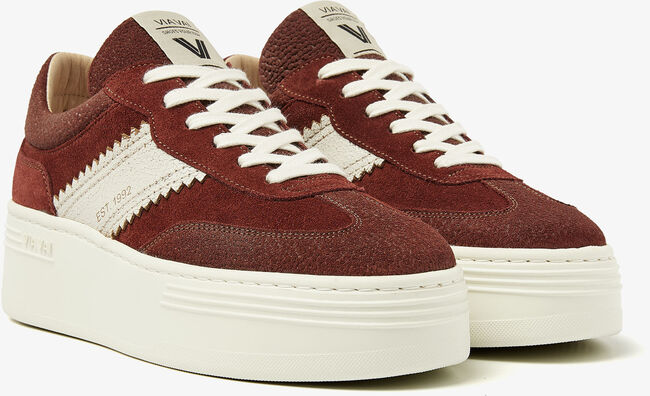 Rote VIA VAI Sneaker ISA ROMI - large