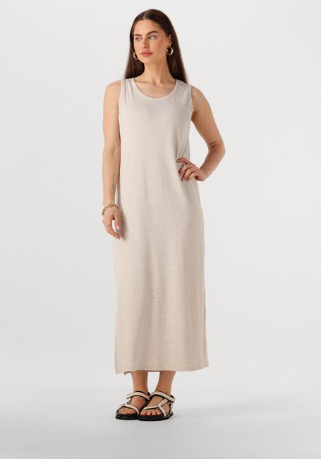 Nicht-gerade weiss WITHBLACK Maxikleid WBLDORDI LONG TANK DRESS - large