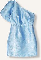 Hellblau FREEBIRD Minikleid DANIA FLOWER Hellblau FREEBIRD Minikleid DANIA FLOWER - medium