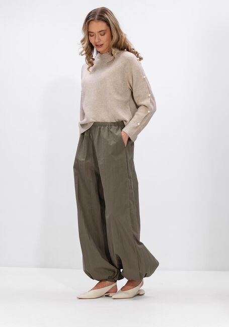 Beige CO'COUTURE Pullover & Cardigans ROWAN PEARL SLEEVE KNIT - large