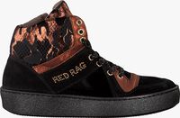Schwarze RED-RAG Sneaker 15528 - medium