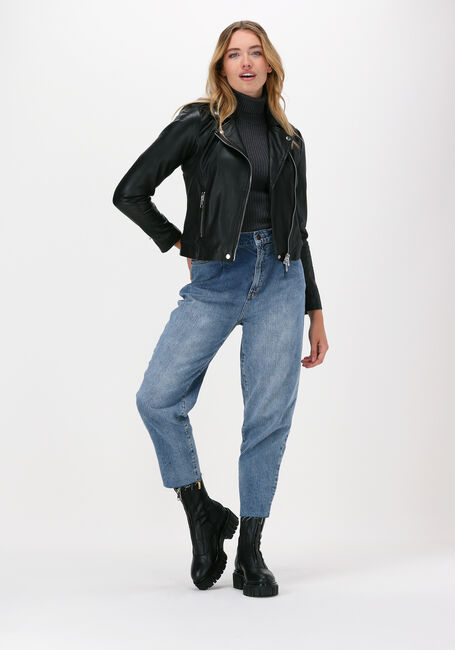 Dunkelgrau IBANA Rollkragenpullover TANDRA - large