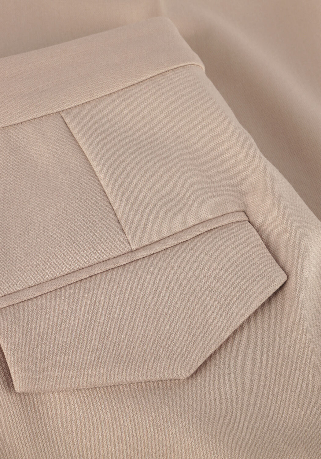 Beige SECOND FEMALE Hose KALEEM STRAIGHT TROUSERS - large