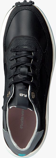 Schwarze FLORIS VAN BOMMEL Sneaker low 85307 - large