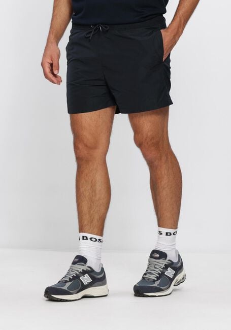 Dunkelblau AIRFORCE Badehosen AIRFORCE SWIMSHORT - large