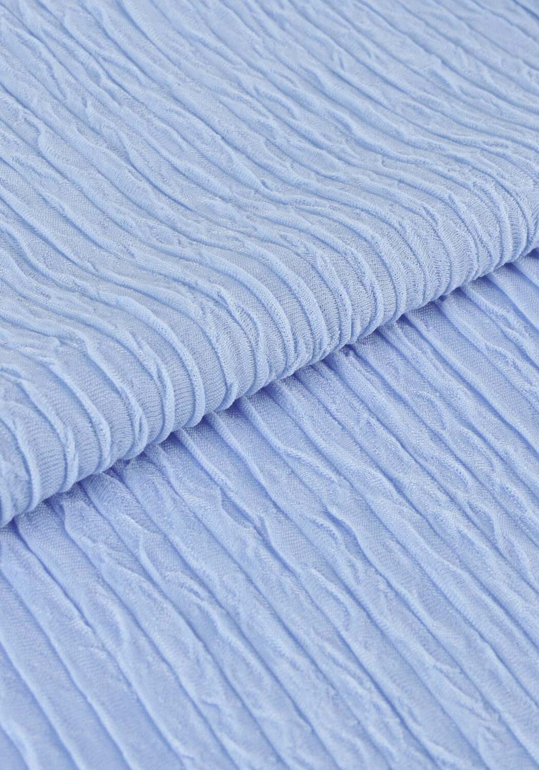 Hellblau ANOTHER LABEL Tops & T-shirts ORIEL TOP L/S - large