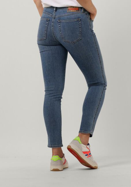 Hellblau DIESEL Slim fit jeans 2015 BABHILA - large