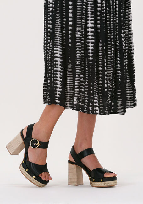 Schwarze SEE BY CHLOÉ Sandalen VIVIANE - large