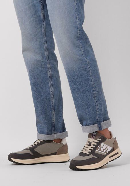 Taupe NAPAPIJRI Sneaker Low SLATE - large