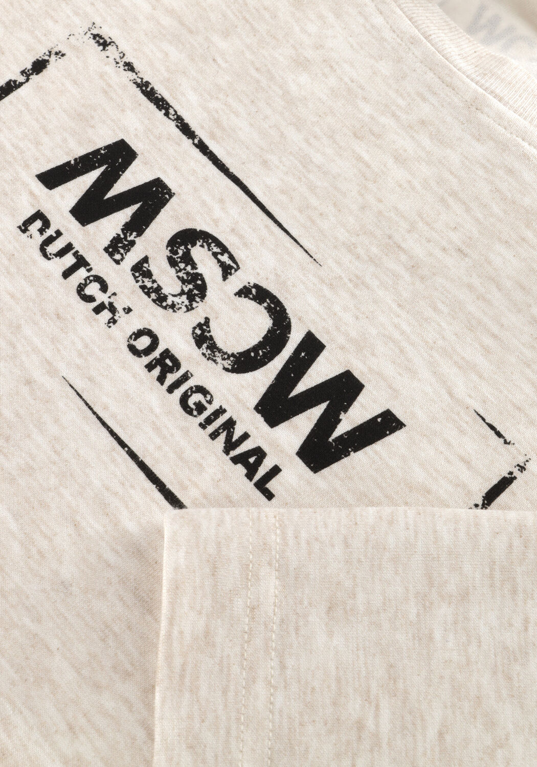 Ecru MOSCOW T-shirt 52-04-CULTURE - large