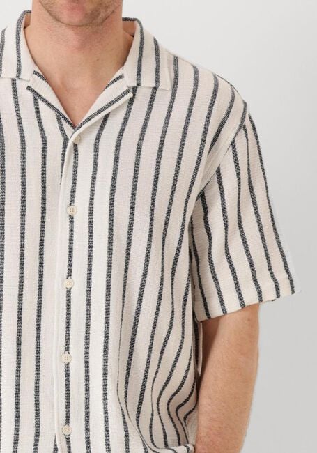 Weiße SELECTED HOMME Casual-Oberhemd SLHRELAX-SAL SHIRT RESORT - large