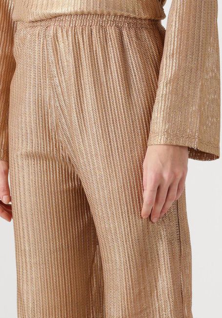 Goldfarbene STUDIO AMAYA Hose FIENE - large