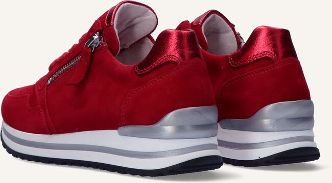 Rote GABOR Sneaker Low 528 Rote GABOR Sneaker Low 528 - large