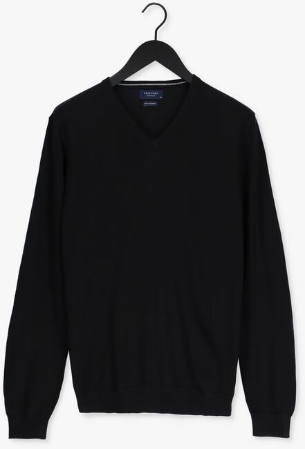 Schwarze PROFUOMO Pullover JACOB - large
