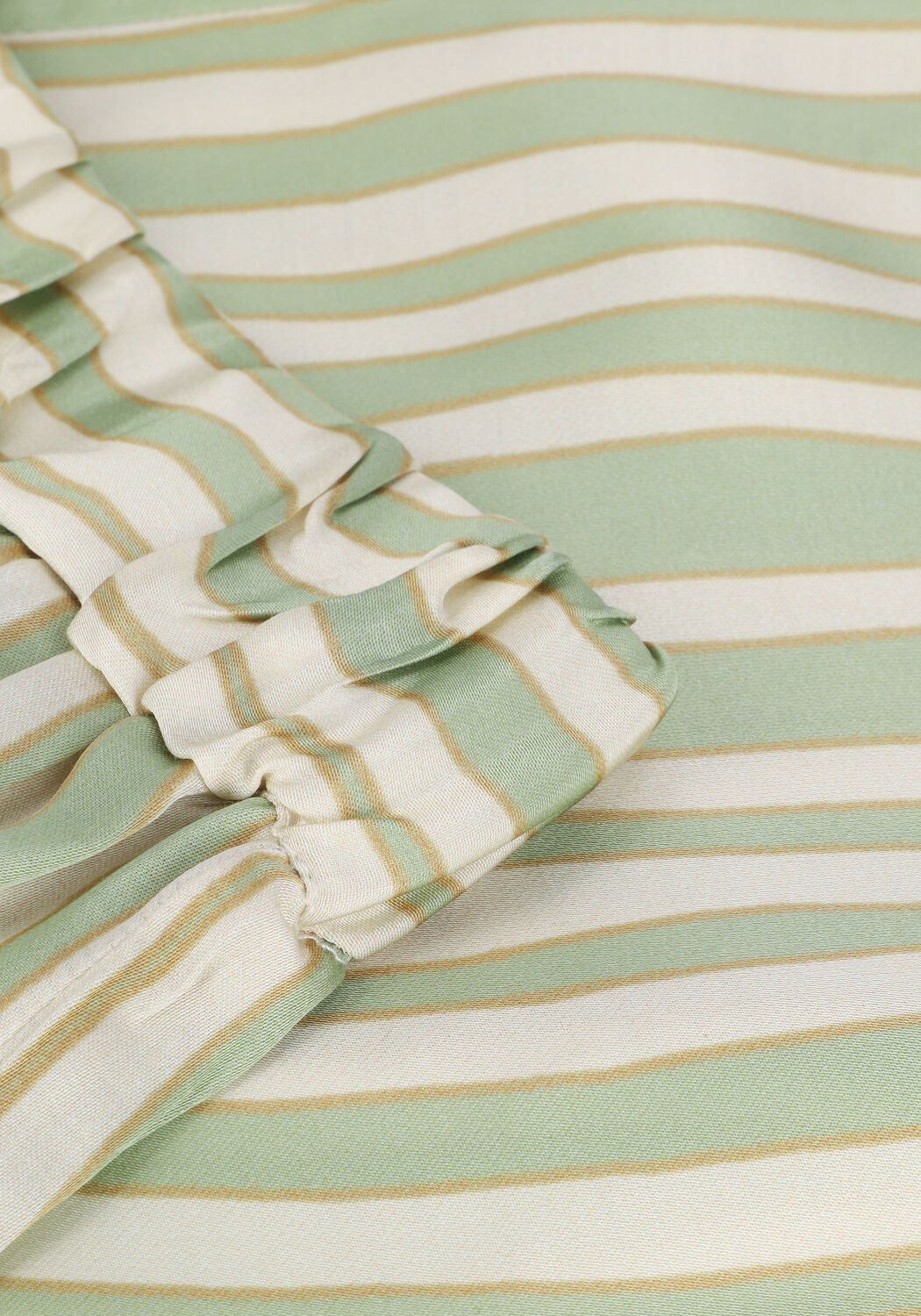 Minze OTTOD'AME Weite Hose PANTALONE - large