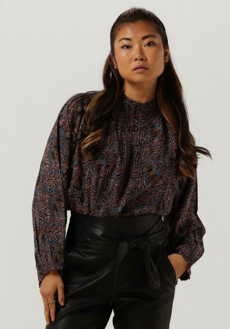 Dunkelblau VANESSA BRUNO Blusen PRADO BLOUSE - large