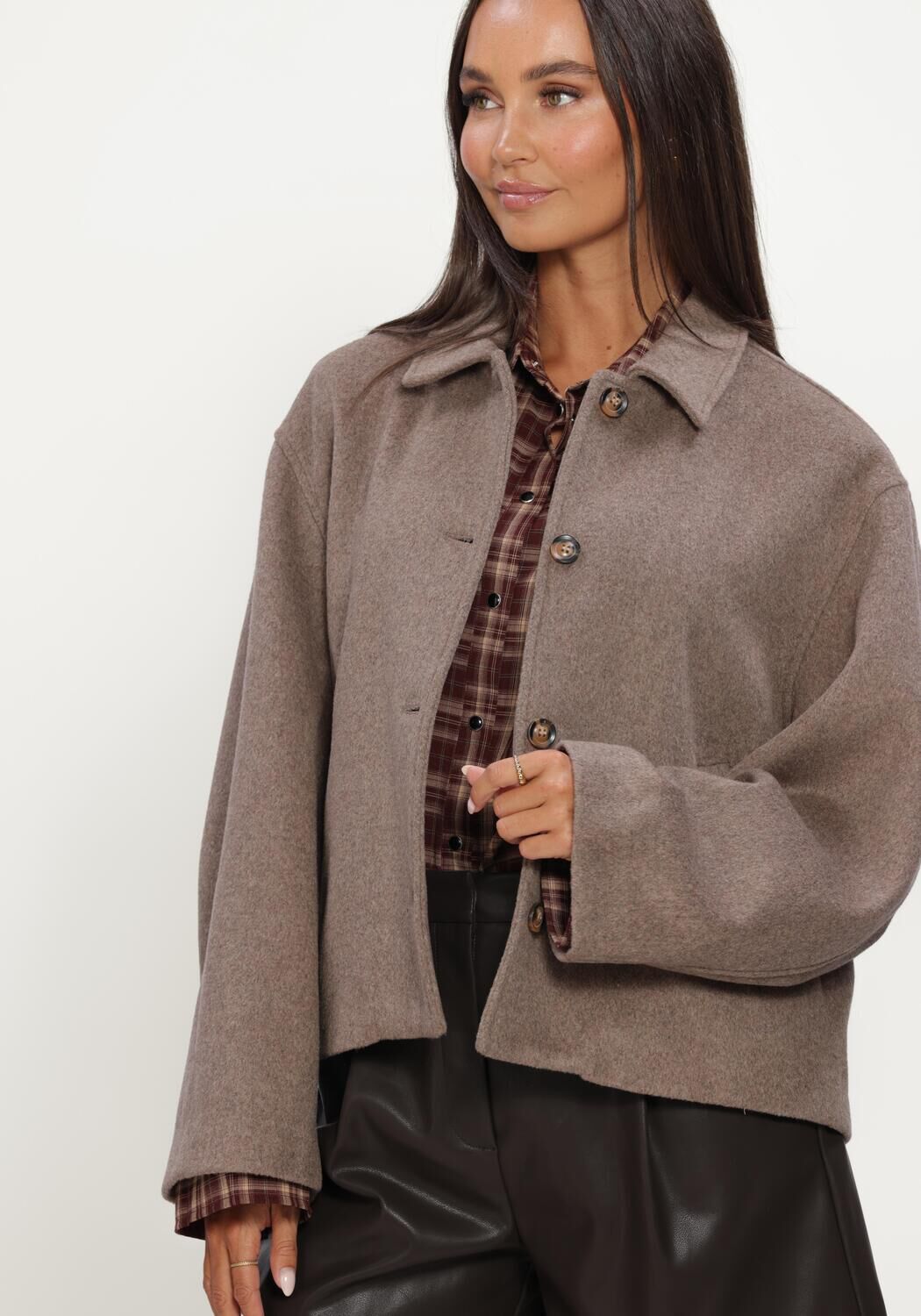 Taupe NOTRE-V Jack NV-IEF - large