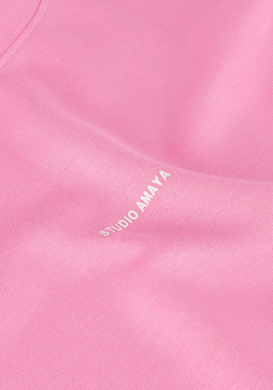 Fuchsie STUDIO AMAYA Pullover BETTY - large