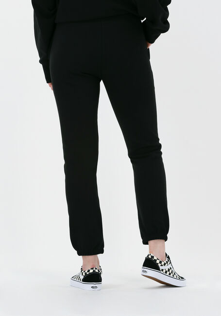 Schwarze CHAMPION Jogginghose ELASTIC CUFF PANTS - large