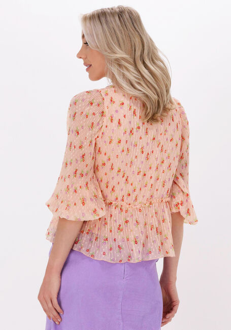 Rosane NEO NOIR Blusen AZIZ DOBBY FLOWER BLOUSE - large