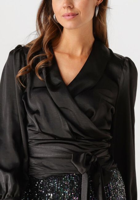 Schwarze NOTRE-V Top NV-ELISE - large