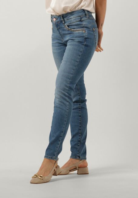 Blaue MOS MOSH Skinny jeans NAOMI - large